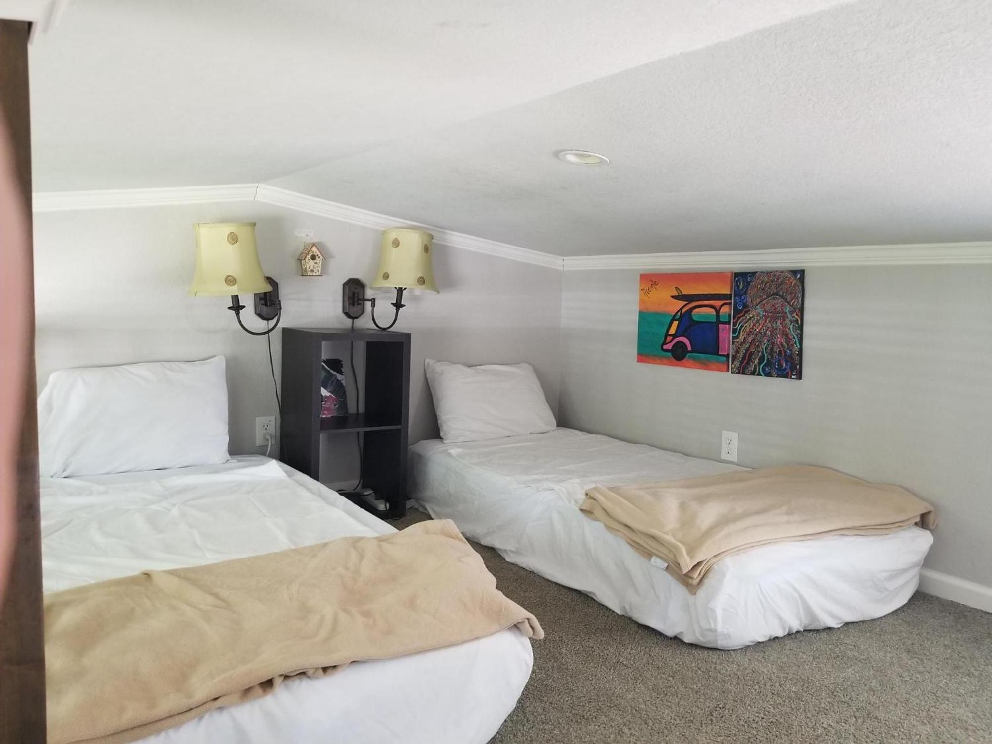 Hotel Live Oak Landing Freeport Exterior foto
