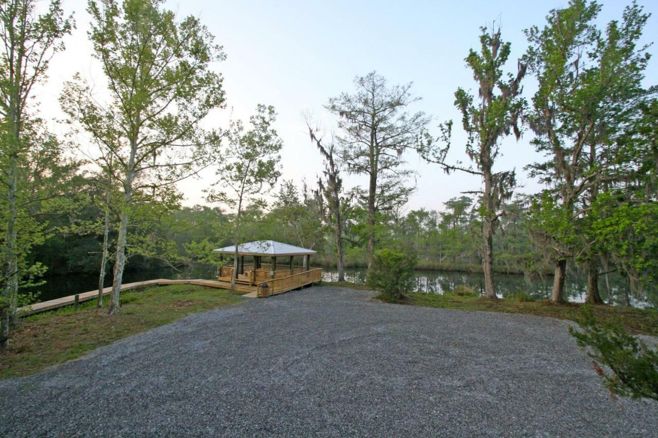 Hotel Live Oak Landing Freeport Exterior foto