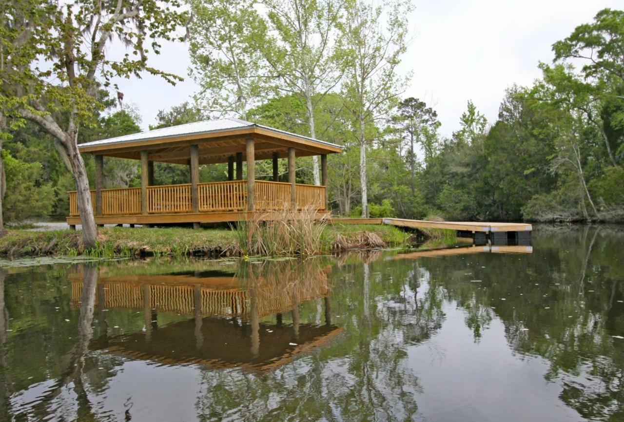 Hotel Live Oak Landing Freeport Exterior foto